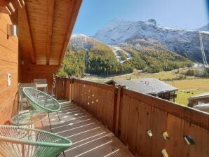 Apartment Aramis 5. OG - Saas-Fee - image1