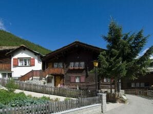 Apartment Haus Obere Gasse - Saas-Fee - image1