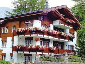 Apartment Amethyst - Saas-Fee - image1