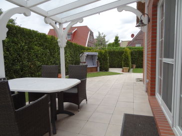 Ferienhaus Urlaub mit Flair - Greetsiel