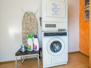 Waschmaschine & Tumbler