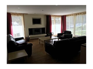 3.2 Wohnbereich m Cheminee