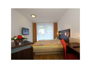 Schlafzimmer 2-Zimmer-Wohnung