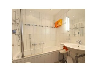 Bad 2-Zimmer-Wohnung