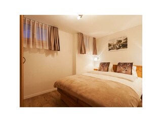 beside the start of many hiking trails