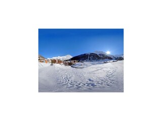 Ski in and Ski out Apartment