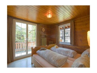 8.3 2 Bettzimmer im 1 O.G