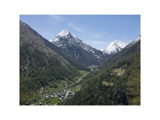 Tal Sich Saas-almagell