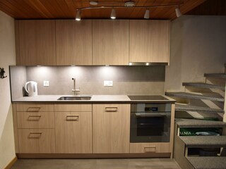 2.1 Küche neu Chalet Antika