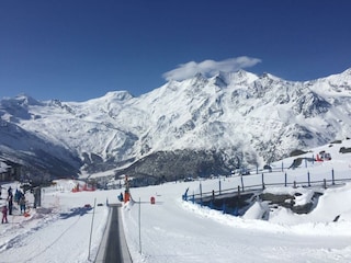 Skigebiet Kreuzboden