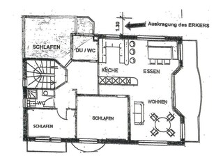 Grundriss wohnung