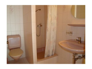 Dusche/WC