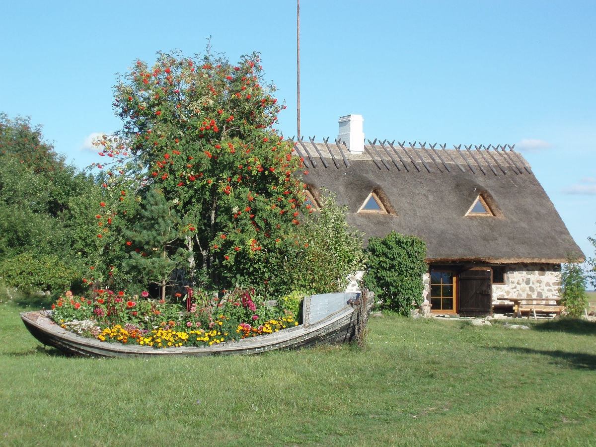 Ferienhaus Tuulingu