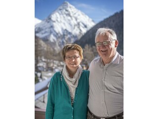 Portrait Familie Lomatter