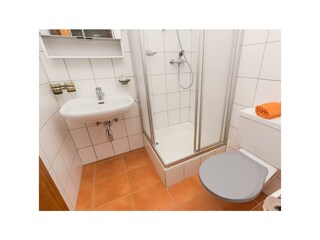 7.1 WC Dusche
