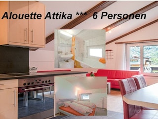 1 Alouette Attika