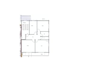 Einteilung der Zimmer als Plan