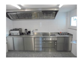 Gastra-Industrieküche