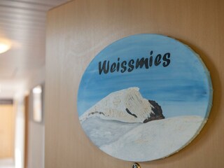 Wohnung Weissmies