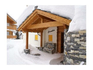 1.2 Cornelai Eingang