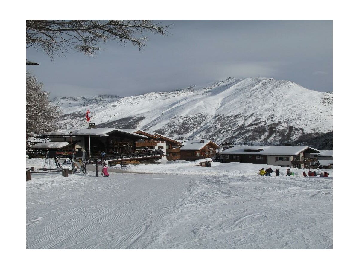 1.6 Skipiste nahe zum Haus Cornelia