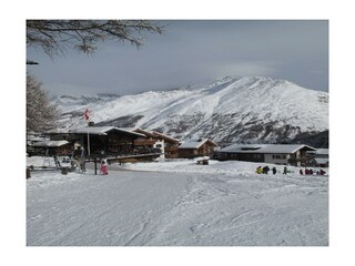 1.6 Skipiste nahe zum Haus Cornelia