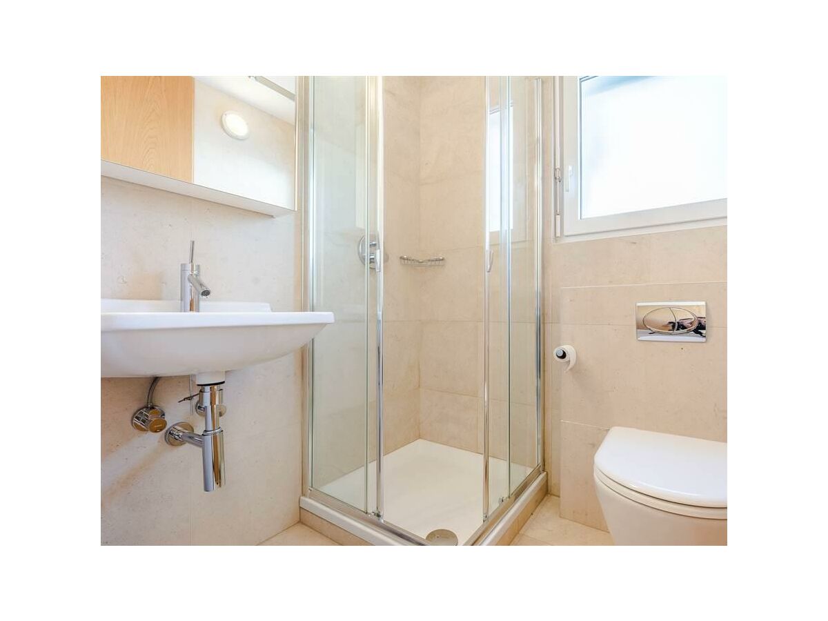 Dusche WC