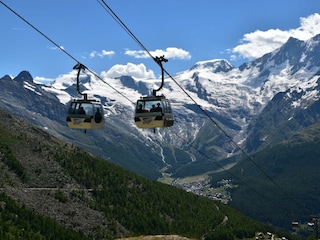 Bergbahn Hohsaas
