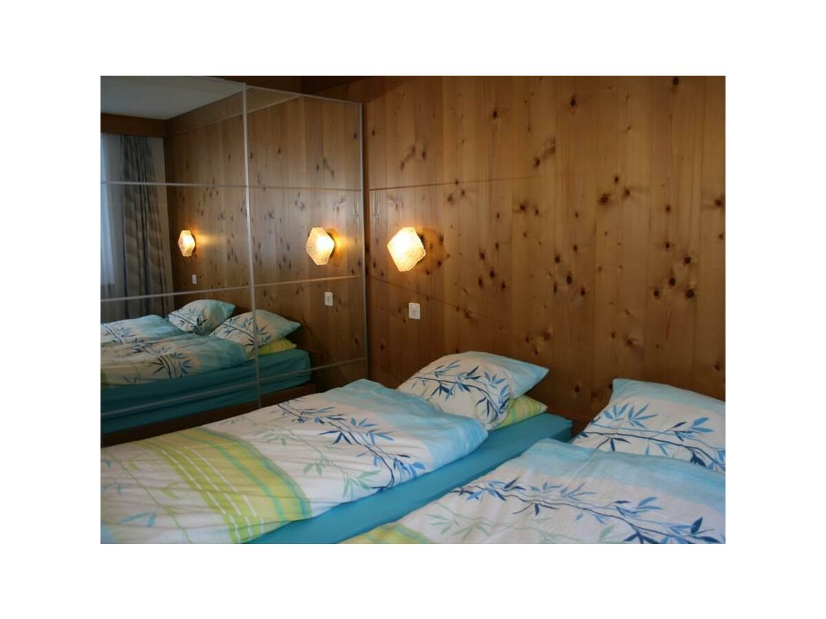 Schlafzimmer 1 Wohnung