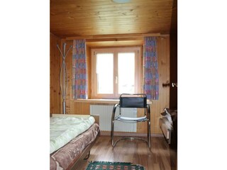 3.Schalfzimmer (2 Betten)