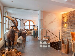 Lounge Arcade Saas-Fee
