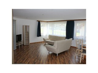 Ess- und Wohnbereich