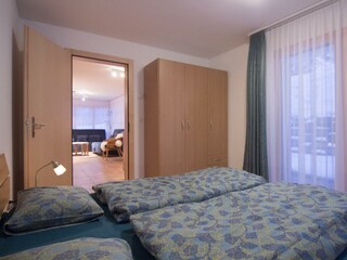 Apartment Saas-Fee Outdoor Recording 7