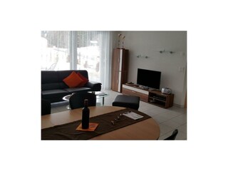 Küche / Wohnzimmer