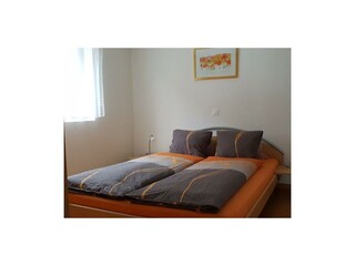 Doppelzimmer.