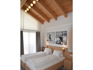 5.2 Doppelschlafzimmer Cornelia DG