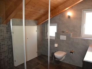 5.5 Dusche en Suite Doppelzimmer Cornelia 25