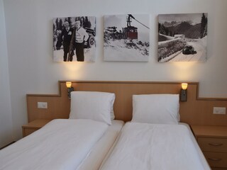 7.1 Doppelzimmer Nr. 3