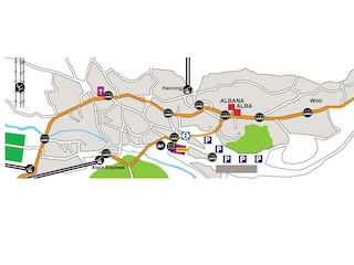 Situationsplan / Map