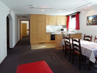 Albana 6 / Küche / Cuisine / Kitchen