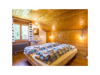 8.1 Doppelzimmer mit Lavabo