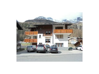 Haus Silberdistel Sommer