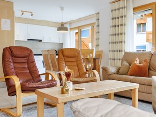 Wohnzimmer/Küche