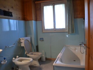Bathroom - 1st Floor