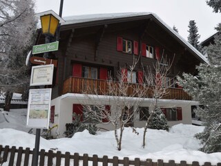 Outside Winter Side 1