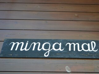 Mingamal Name Plate