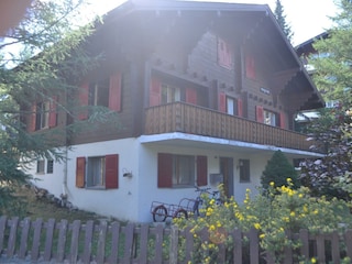 Outside Summer Side 1