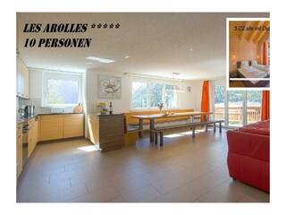 0.3 Les Arolles Innen