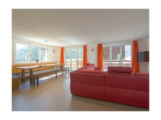 3.3 Ess- Wohnbereich