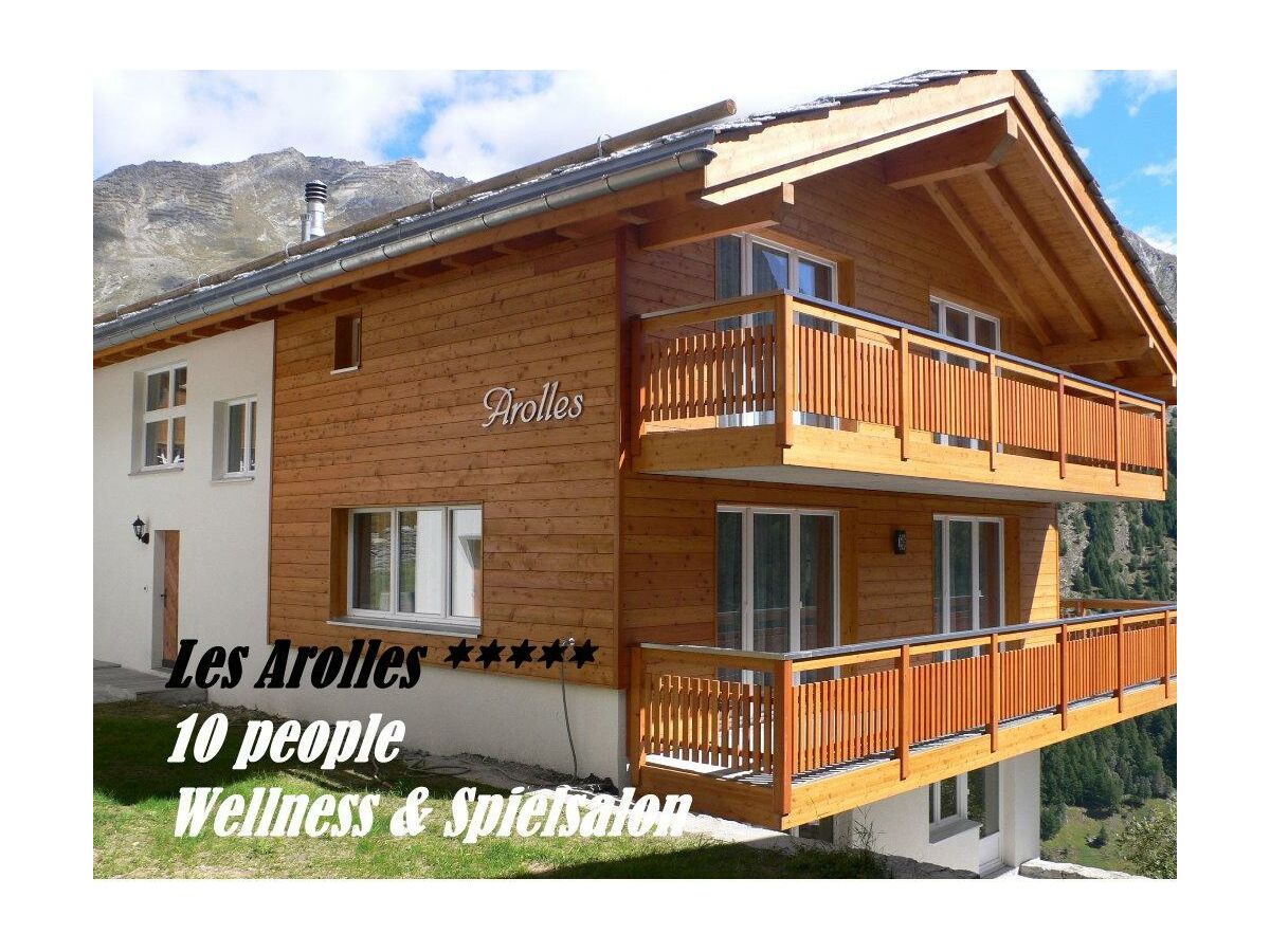 1 Les Arolles Sommer